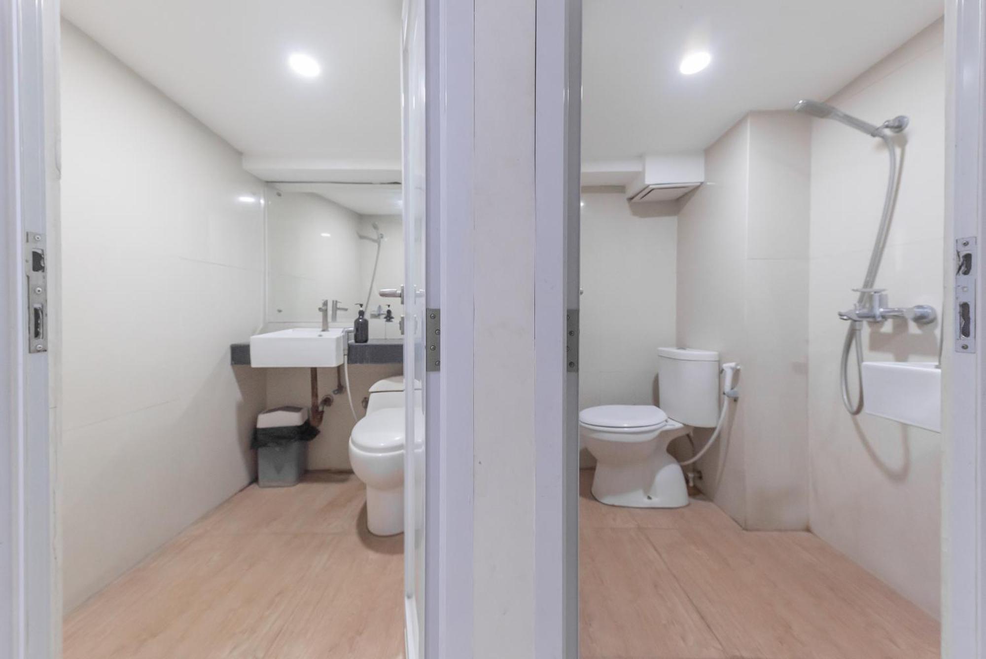 Reddoorz Hostel At Kiara Cozy Kircon Bandung Buitenkant foto