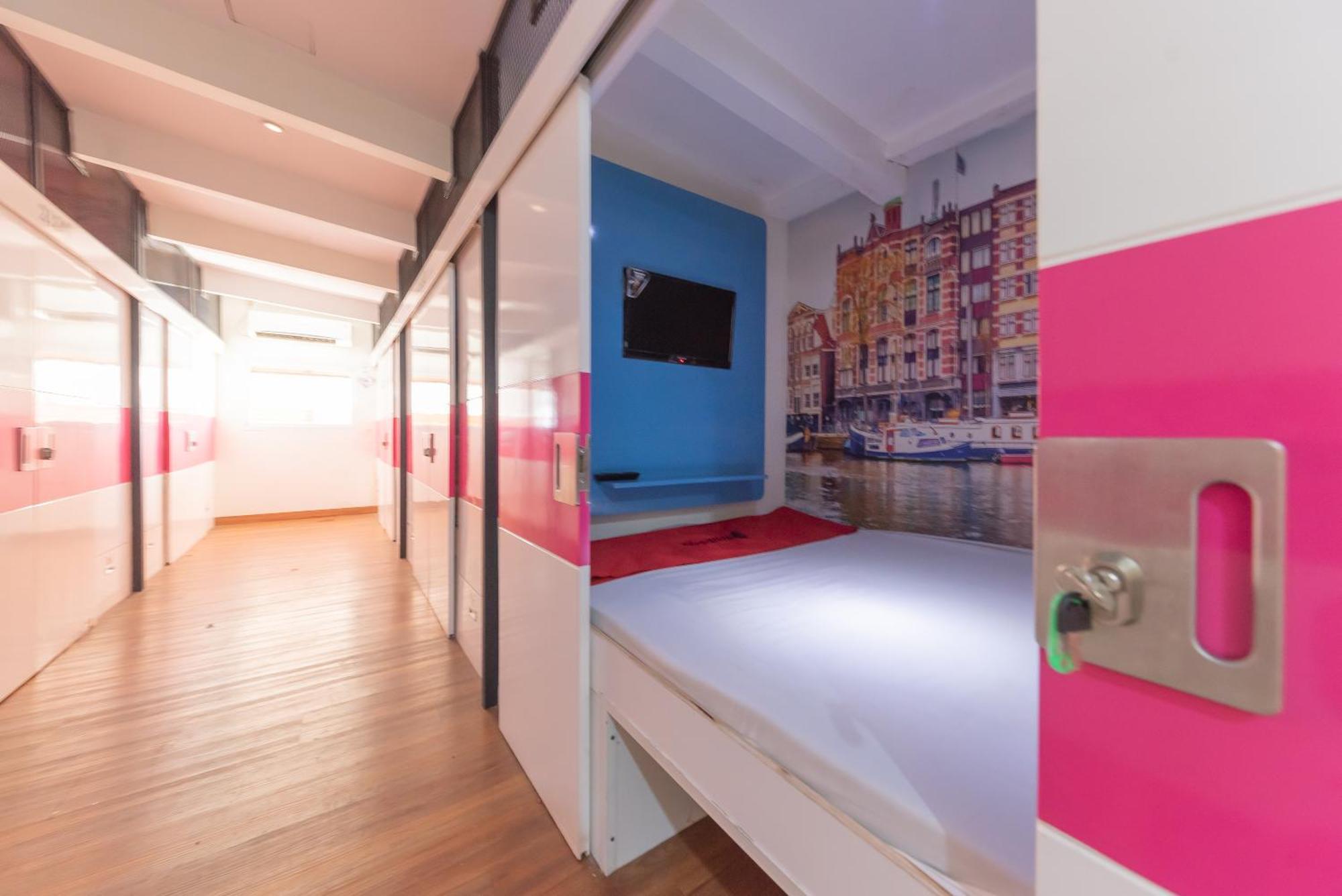 Reddoorz Hostel At Kiara Cozy Kircon Bandung Buitenkant foto