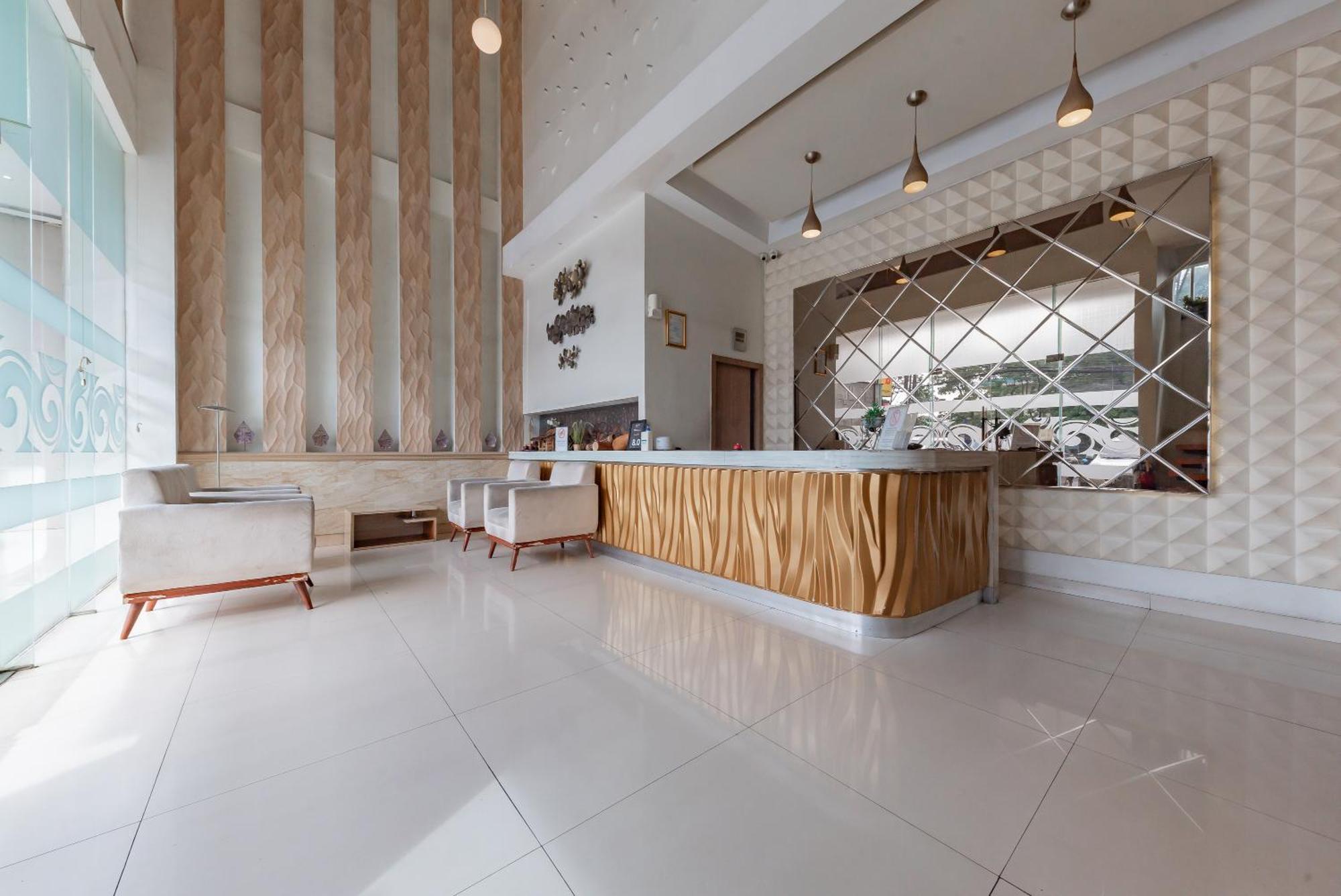Reddoorz Hostel At Kiara Cozy Kircon Bandung Buitenkant foto